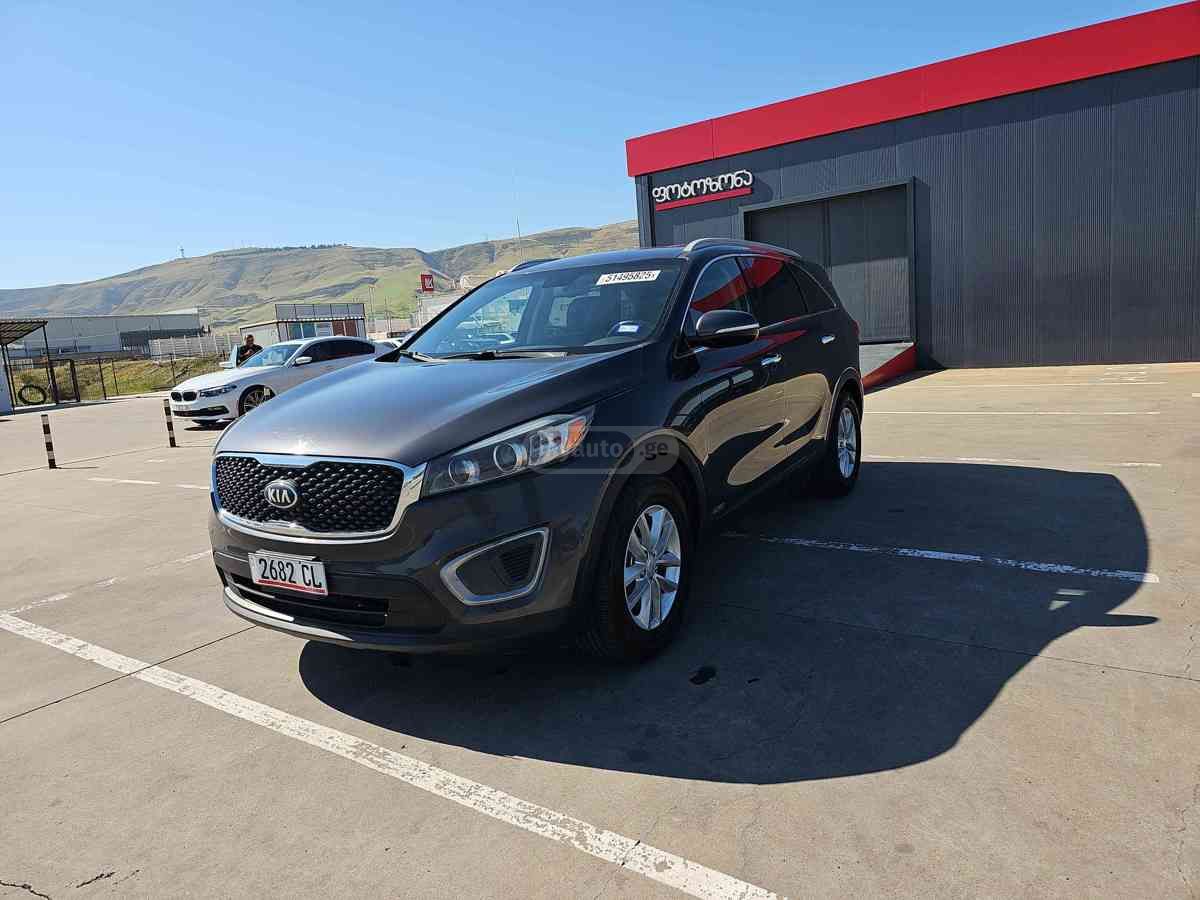 Kia Sorento