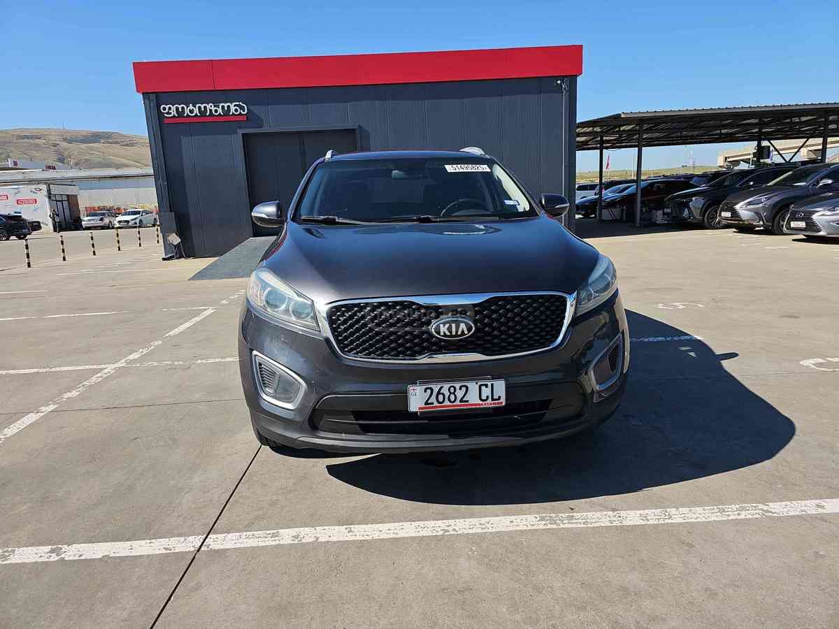 Kia Sorento 2016 — photo 2