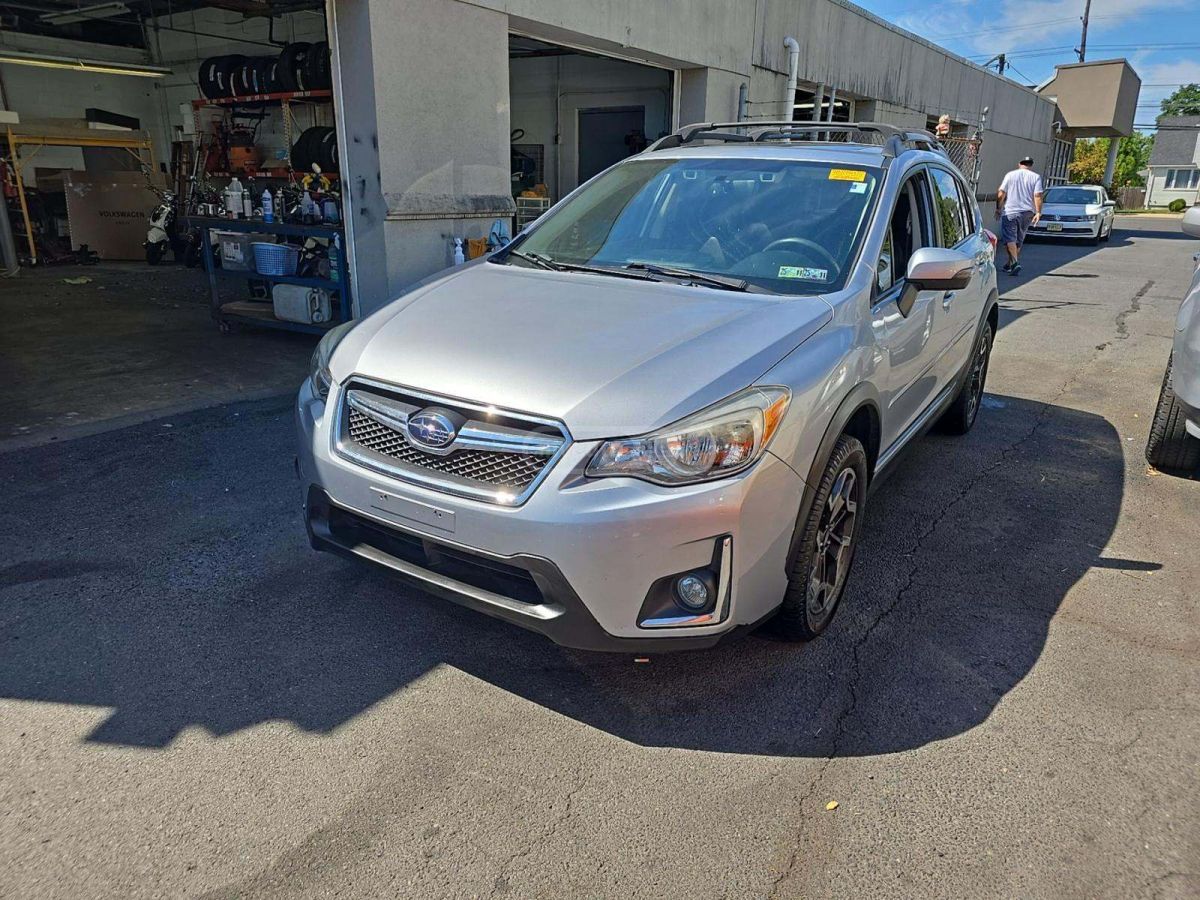 Subaru Crosstrek