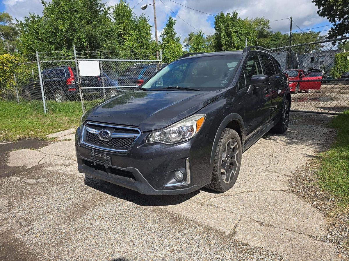 Subaru Crosstrek