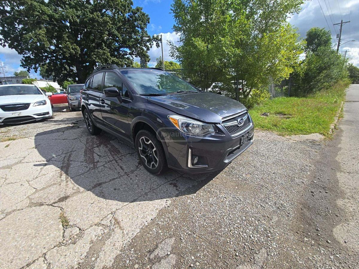 Subaru Crosstrek 2016 — photo 2
