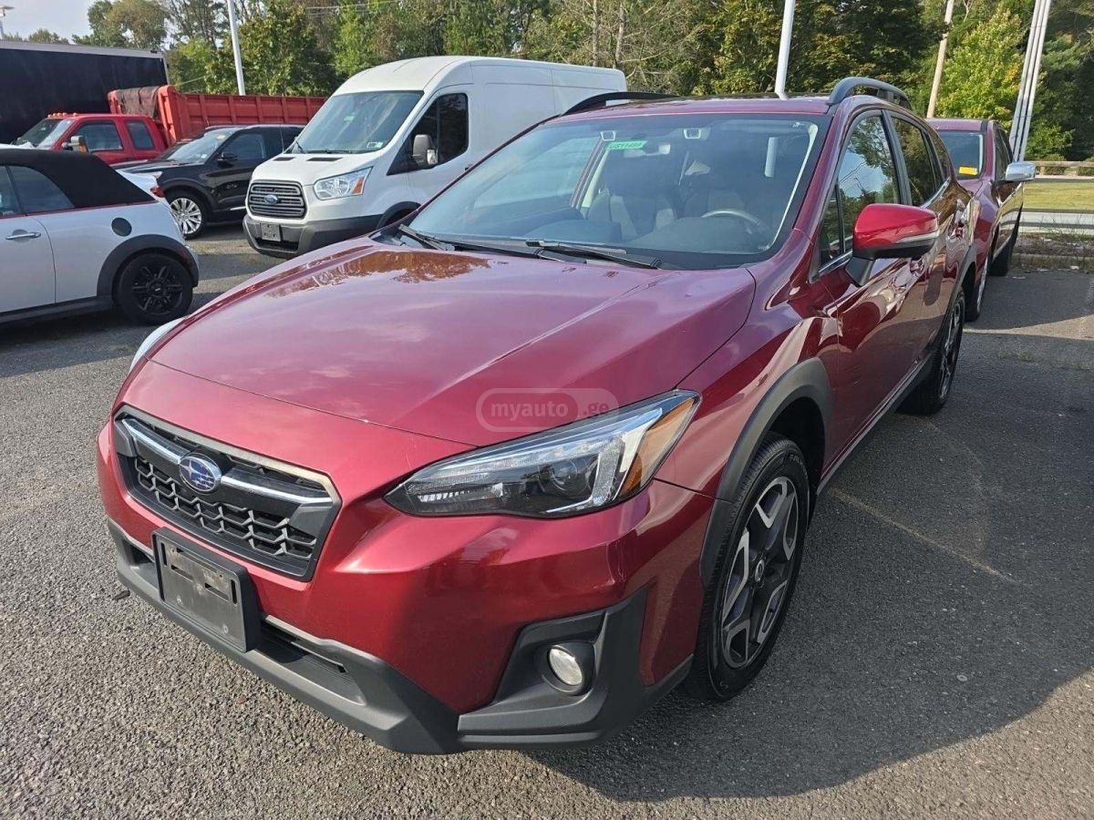 Subaru Crosstrek