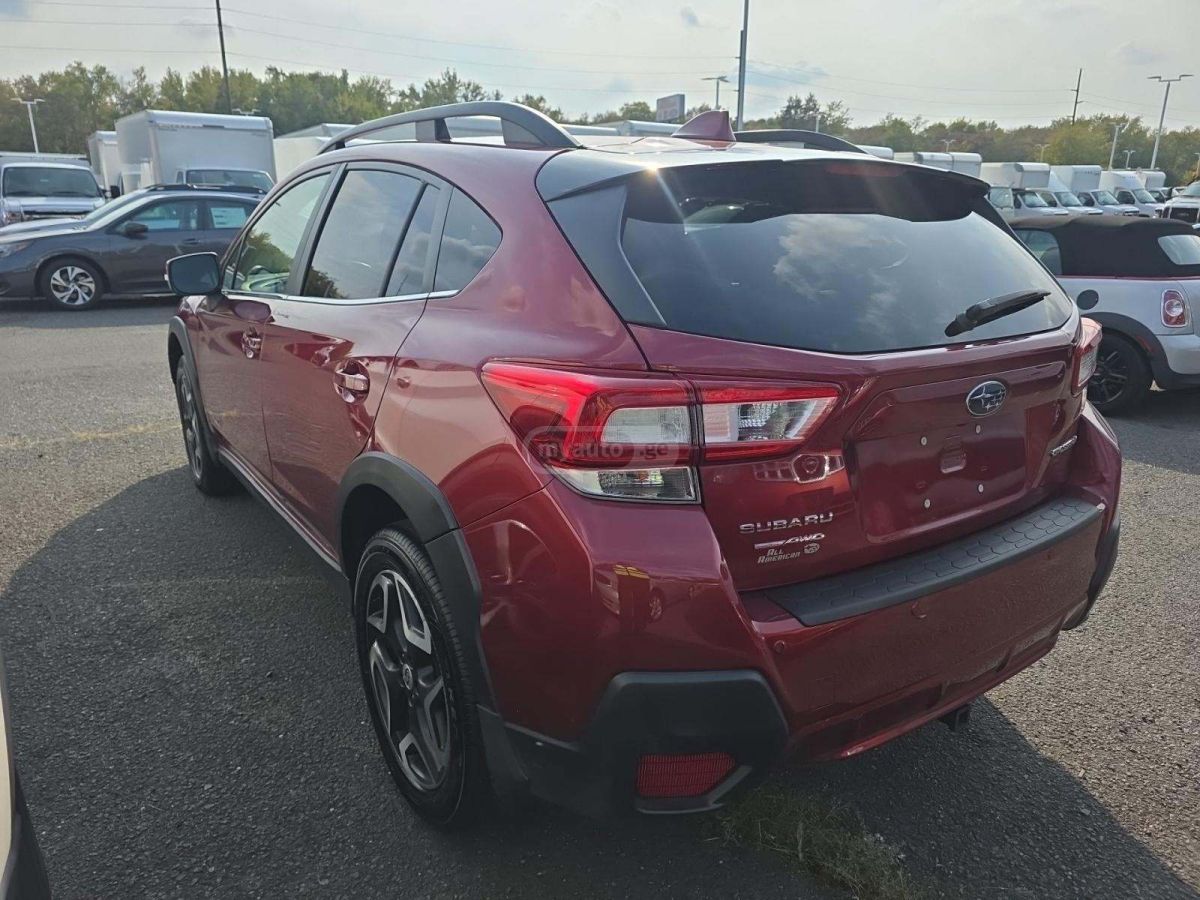 Subaru Crosstrek 2018 — photo 2
