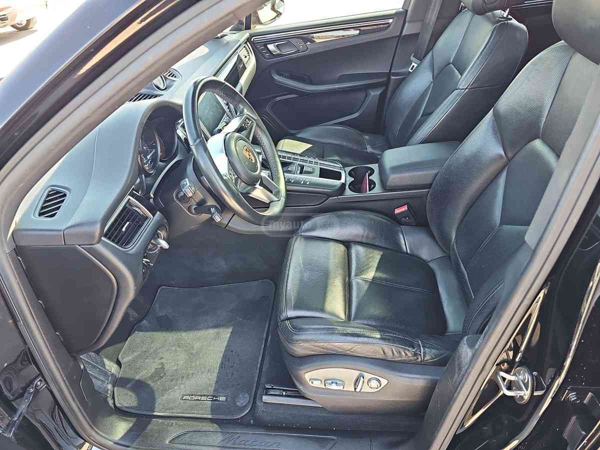 Porsche Macan 2018 — photo 2