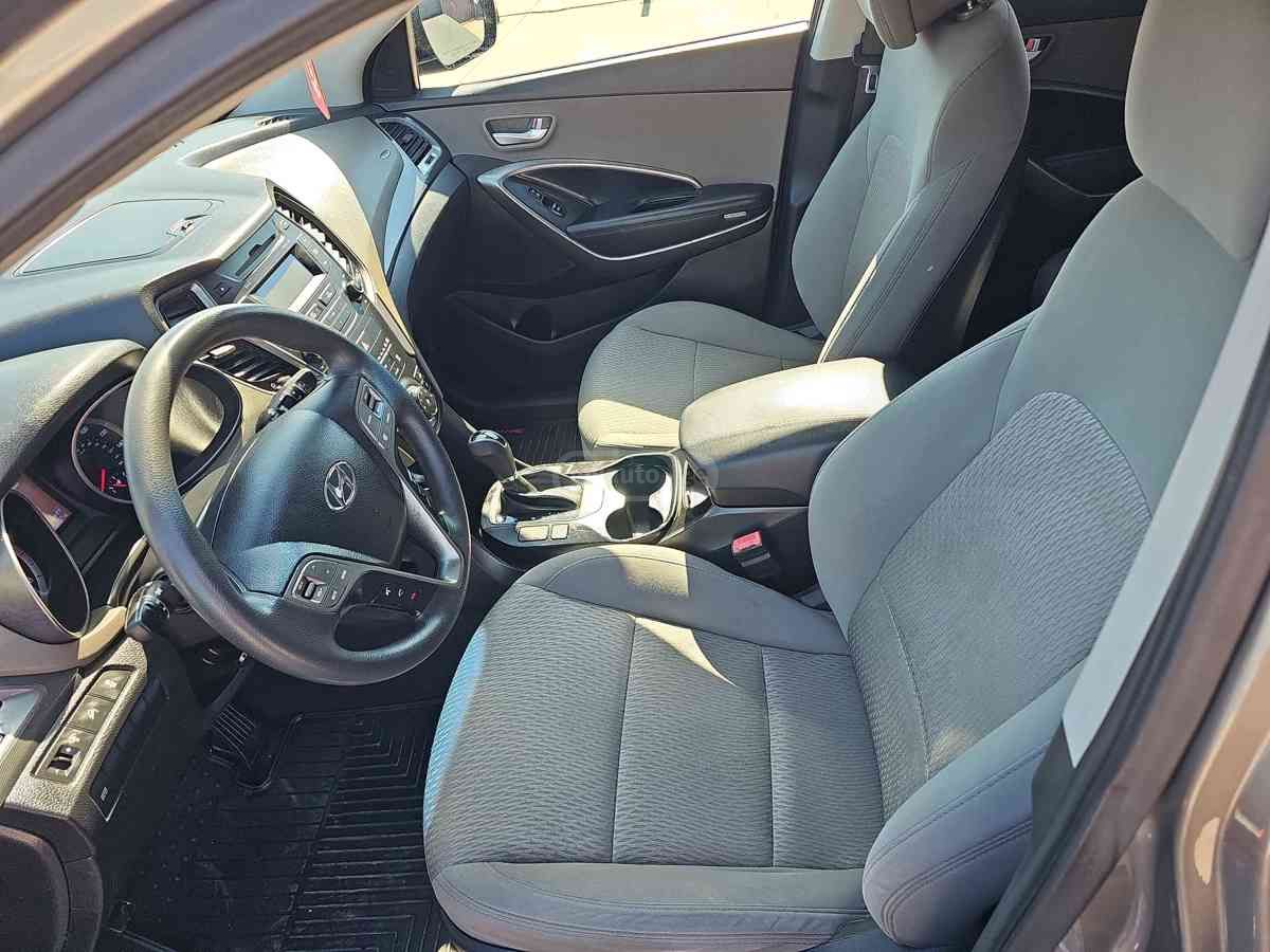 Hyundai Santa Fe 2015 — photo 2
