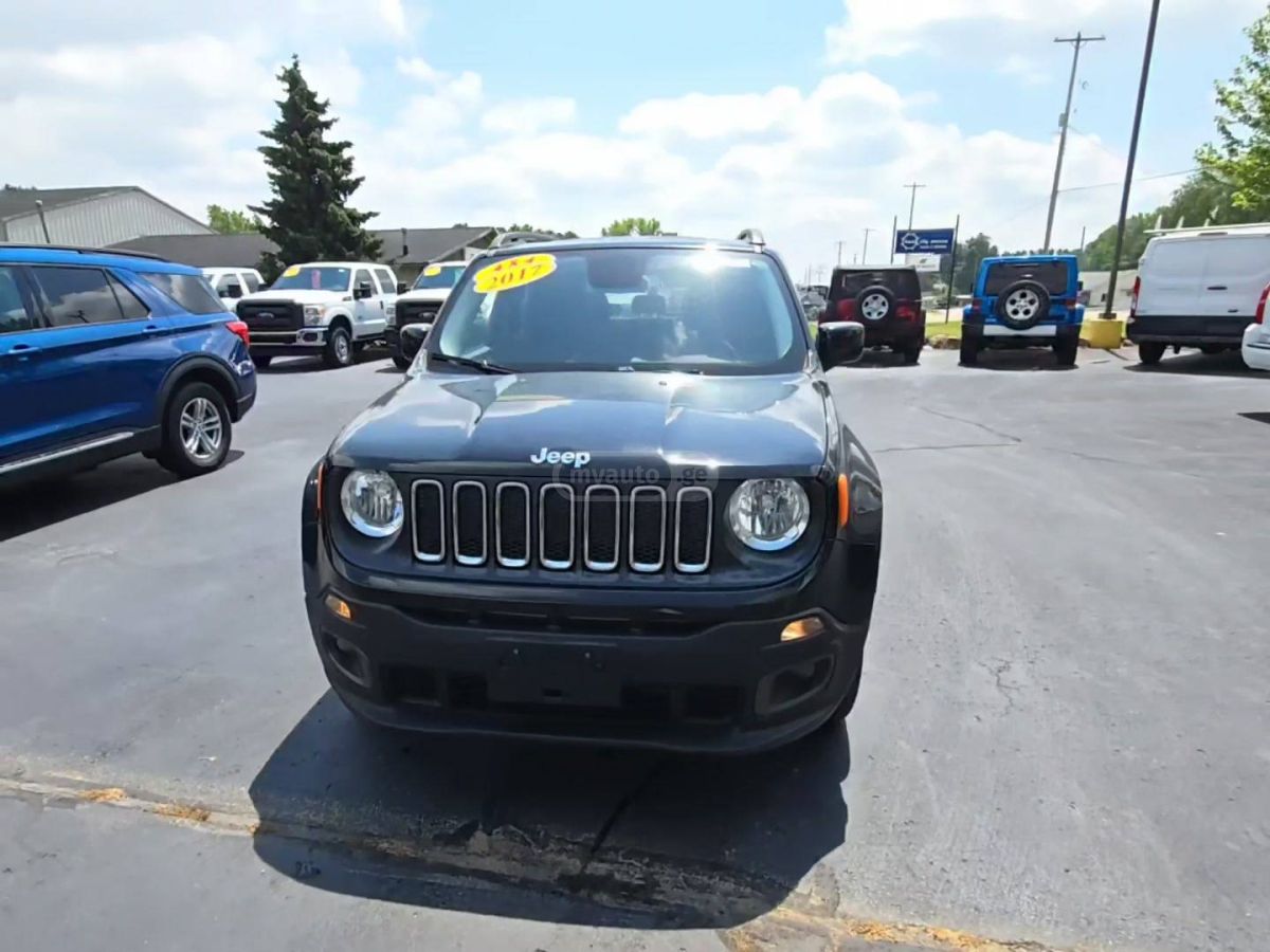 Jeep Renegade