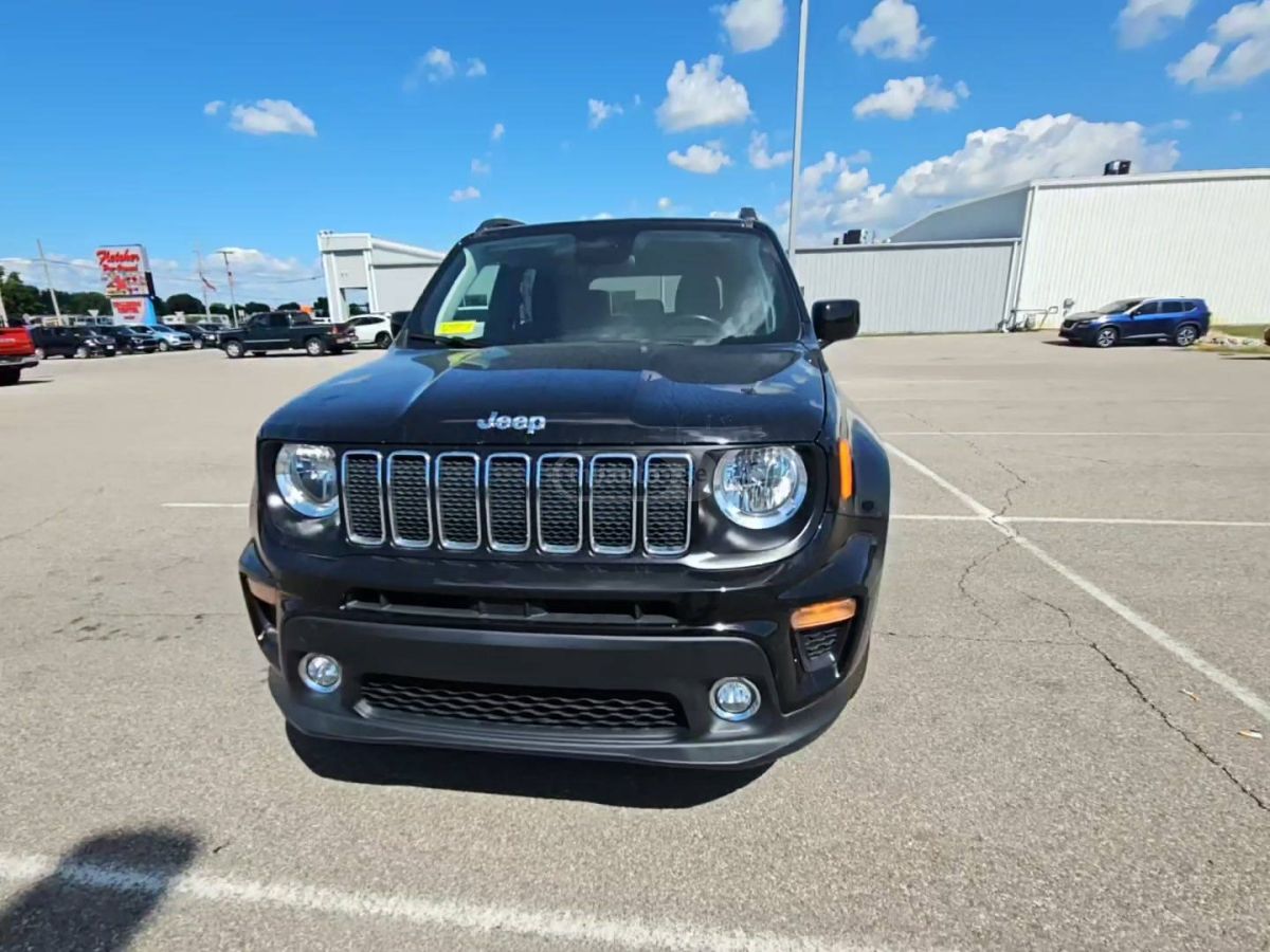Jeep Renegade