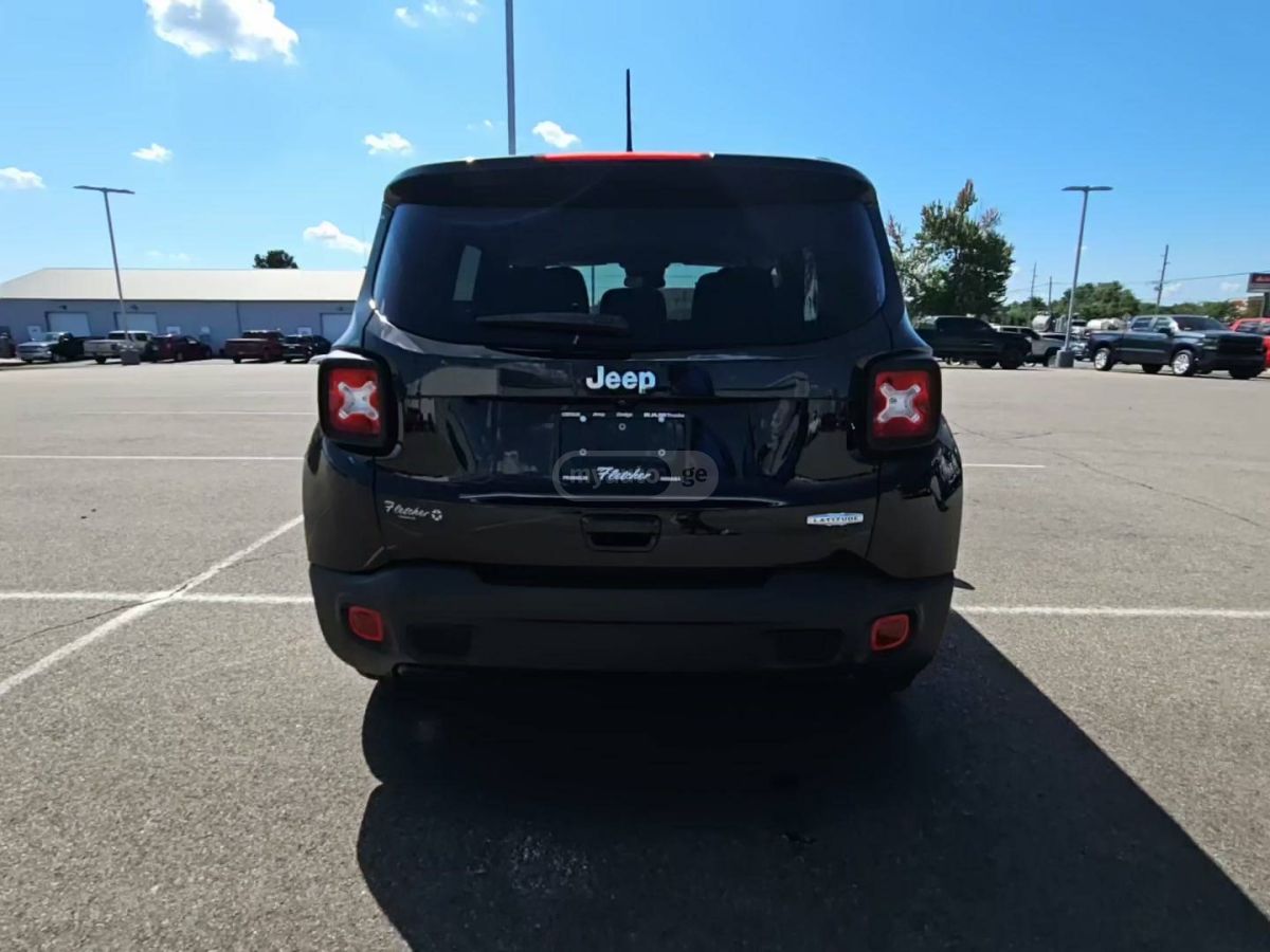 Jeep Renegade 2020 — photo 2