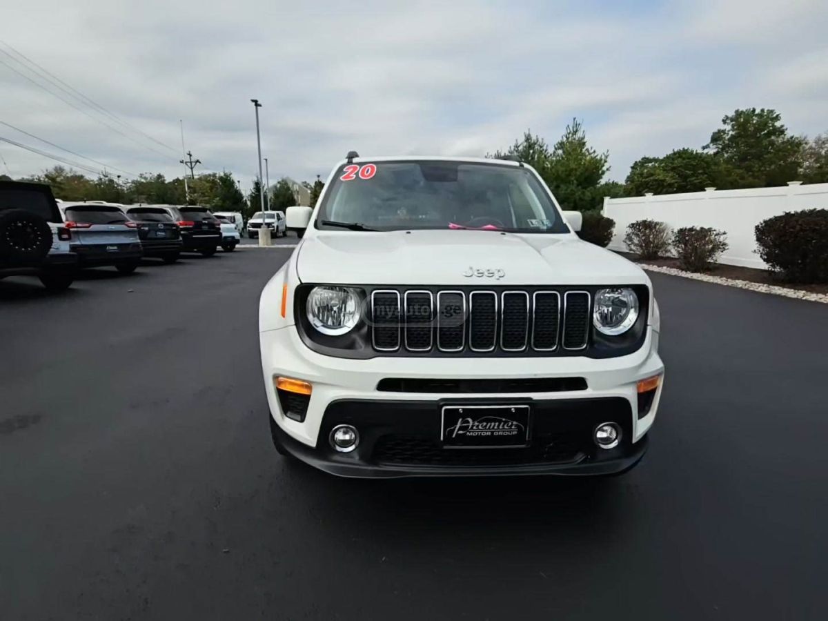Jeep Renegade