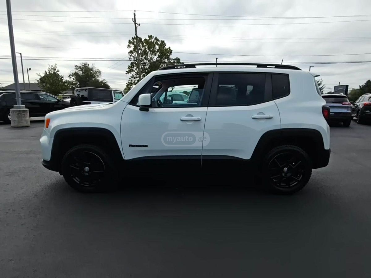 Jeep Renegade 2020 — photo 2