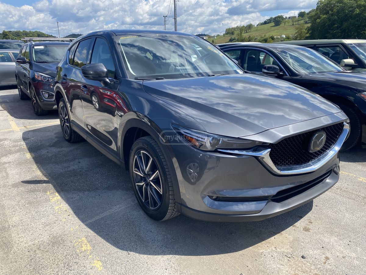 Mazda CX-5 2018 — photo 2