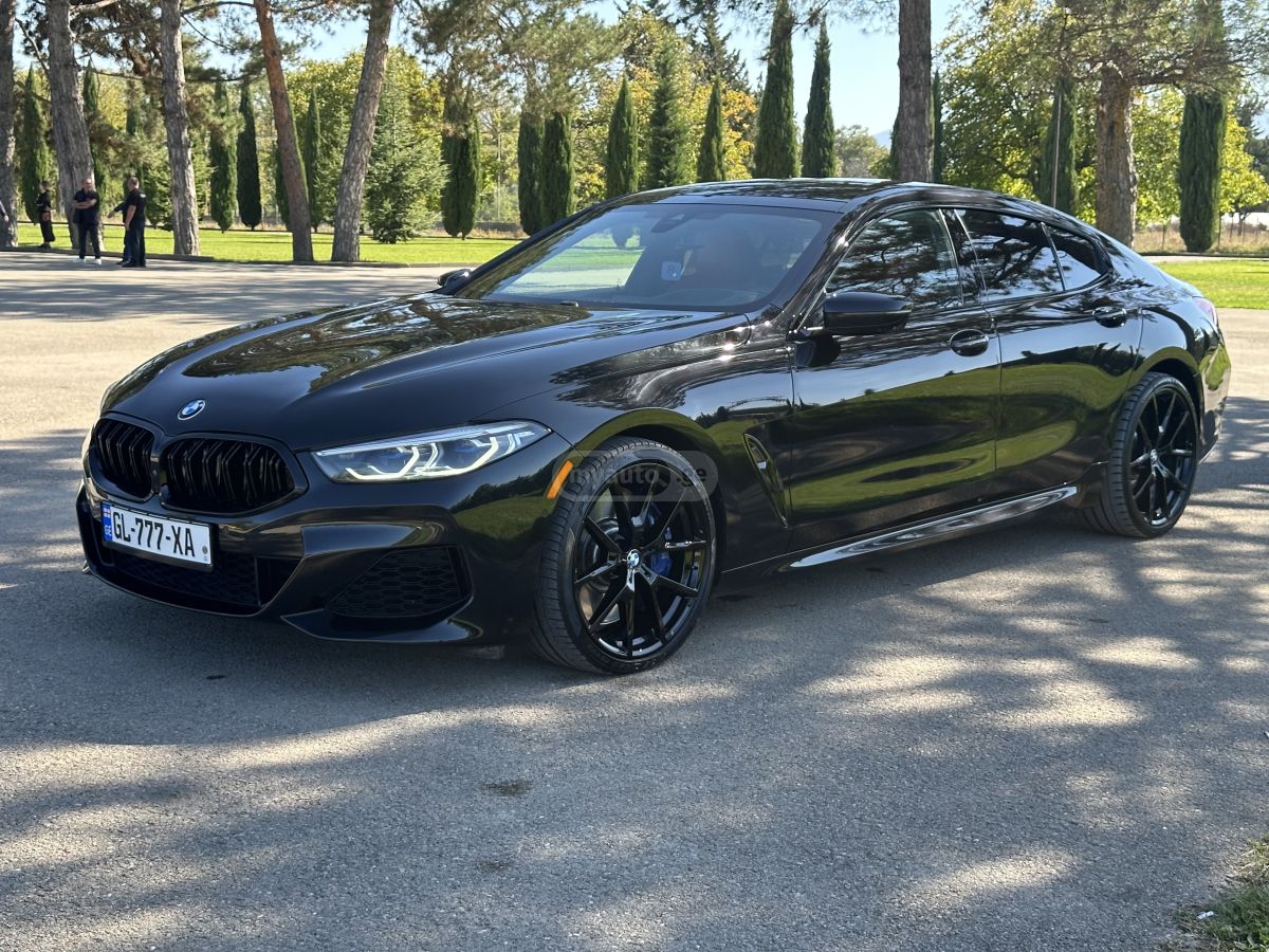 BMW 850 2022 — photo 2