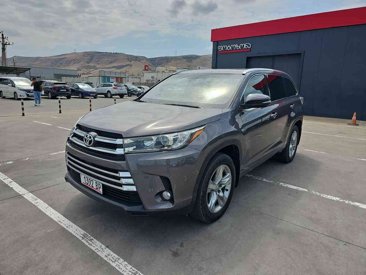 Toyota Highlander