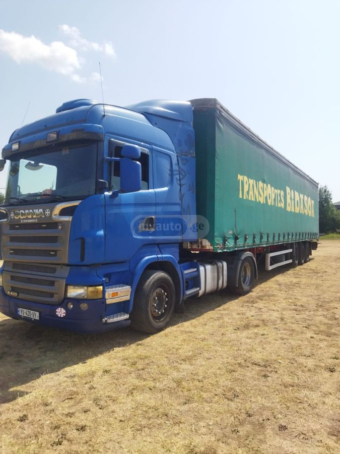 Scania 420