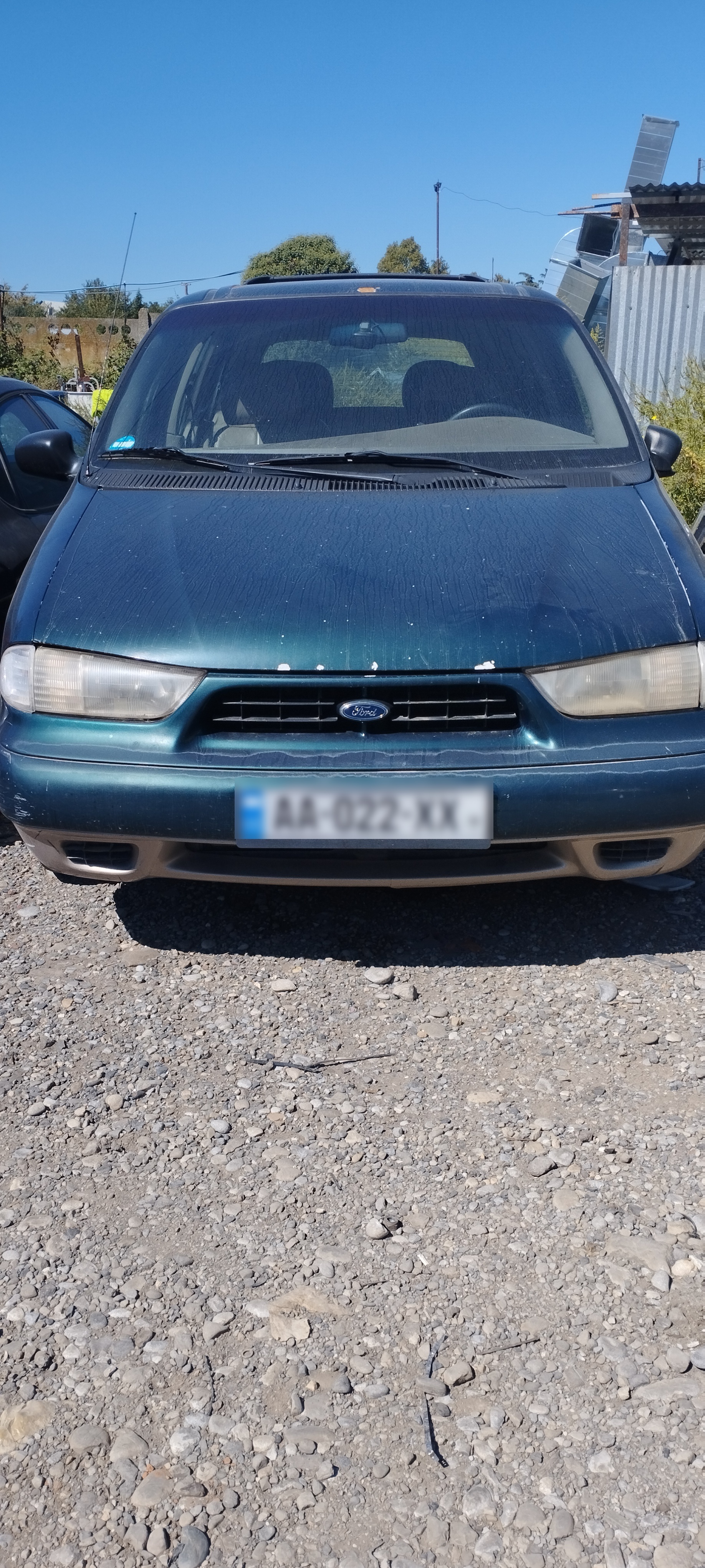 Ford Windstar 1998 — photo 2