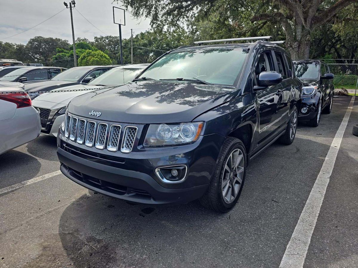 Jeep Compass
