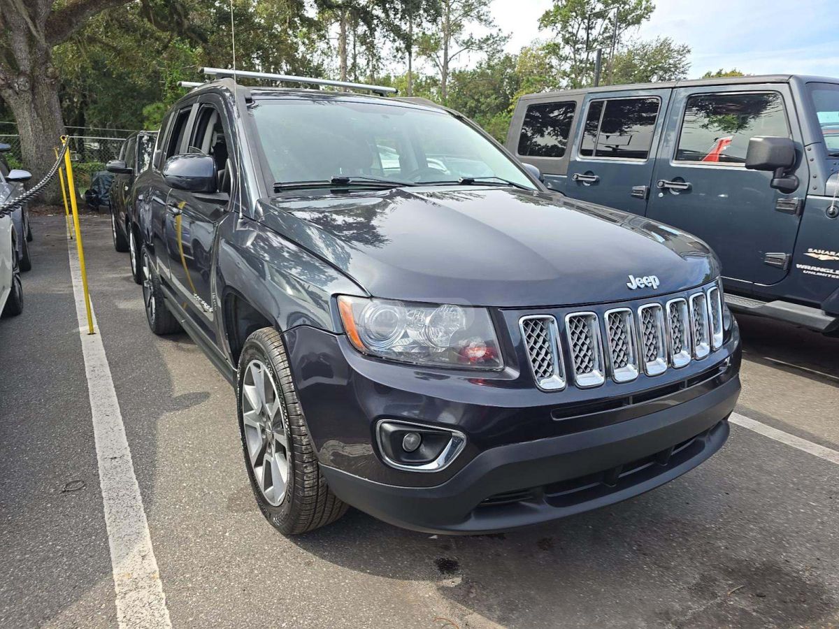 Jeep Compass 2014 — photo 2