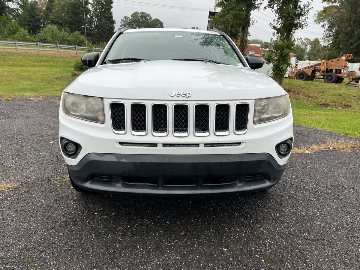 Jeep Compass 2014 — photo 2