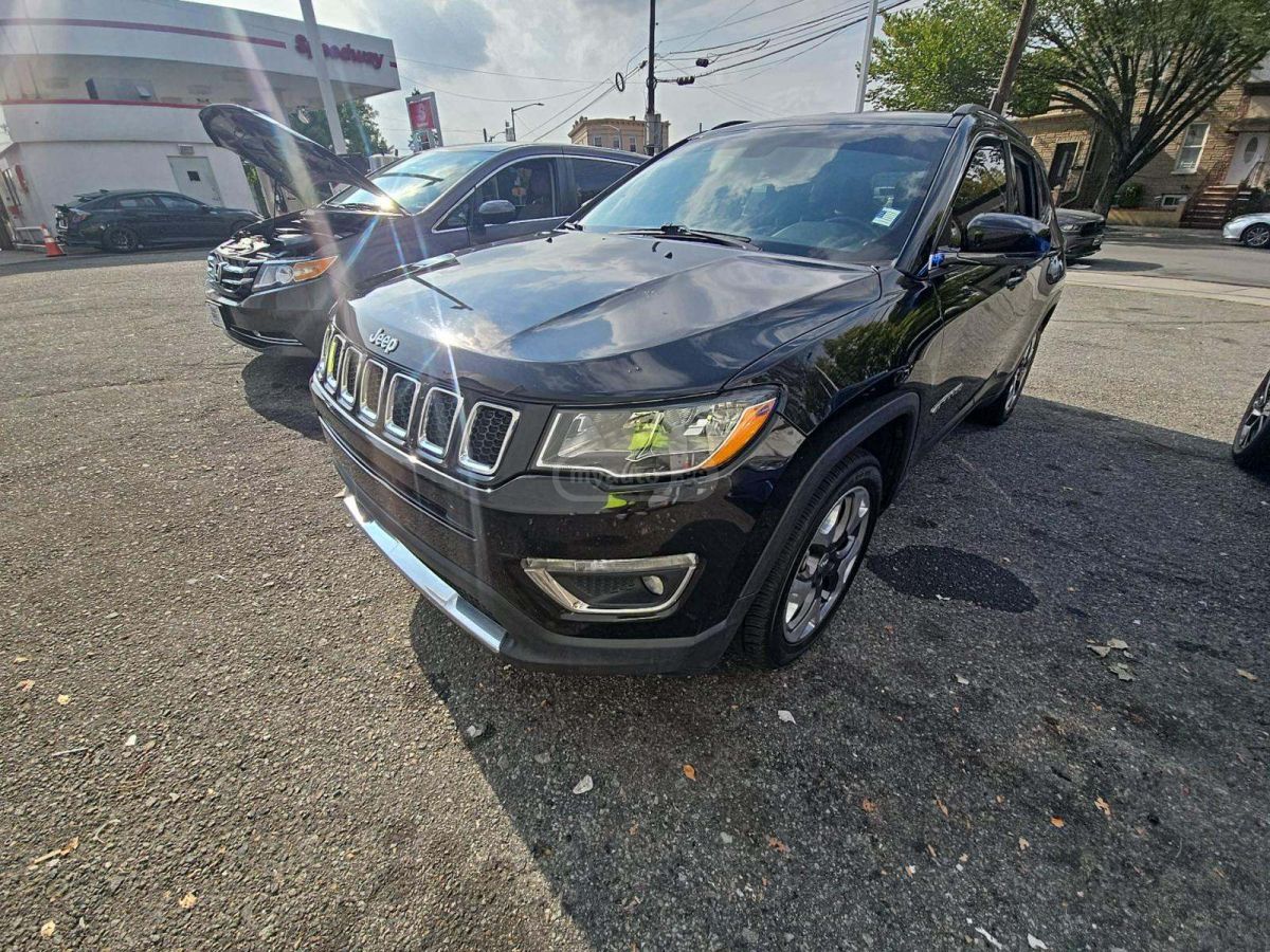 Jeep Compass
