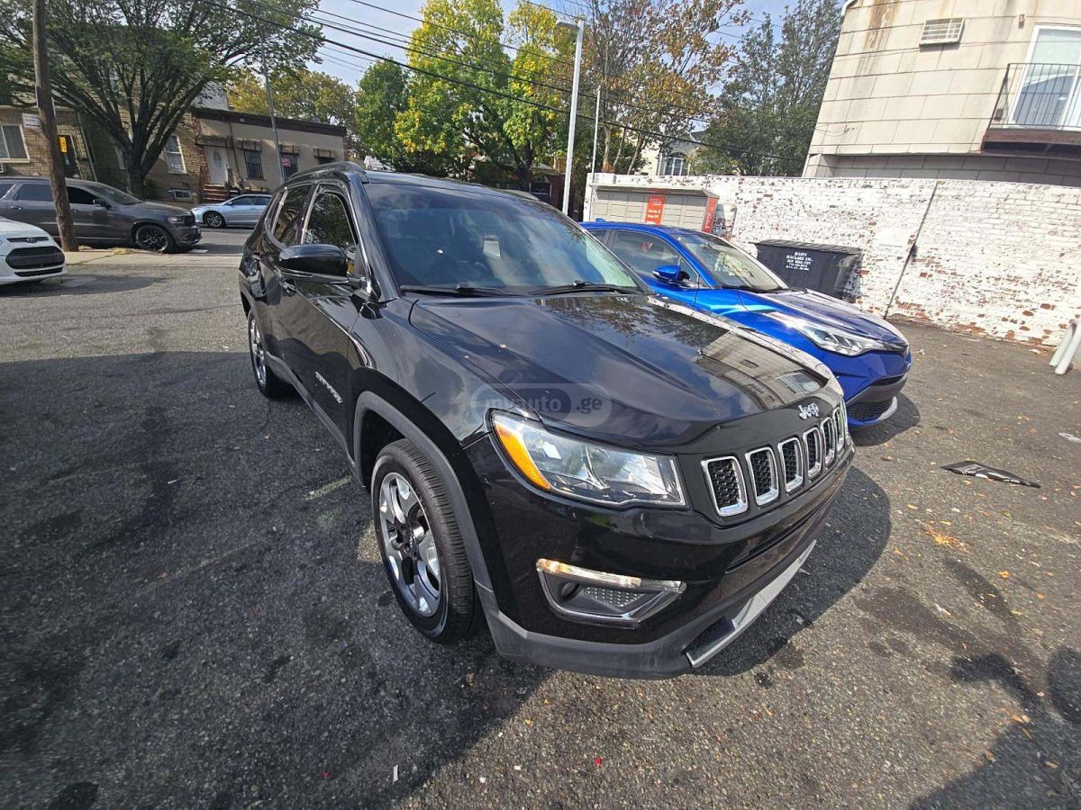 Jeep Compass 2020 — photo 2