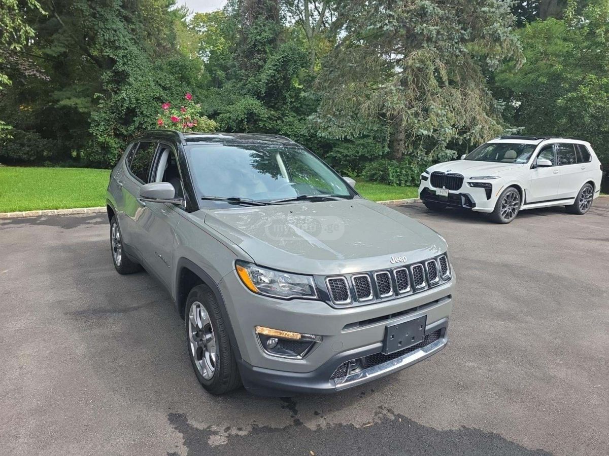 Jeep Compass 2021 — photo 2