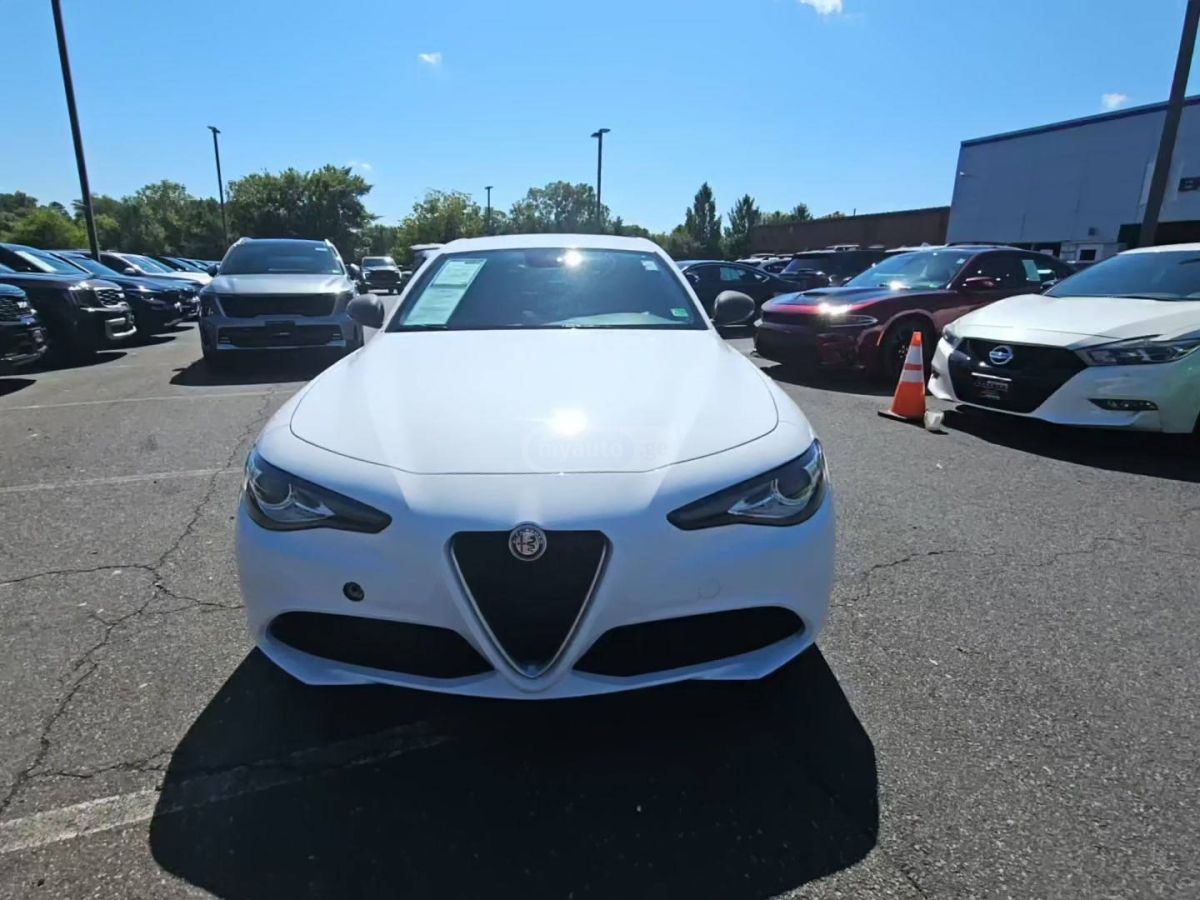 Alfa Romeo Giulia