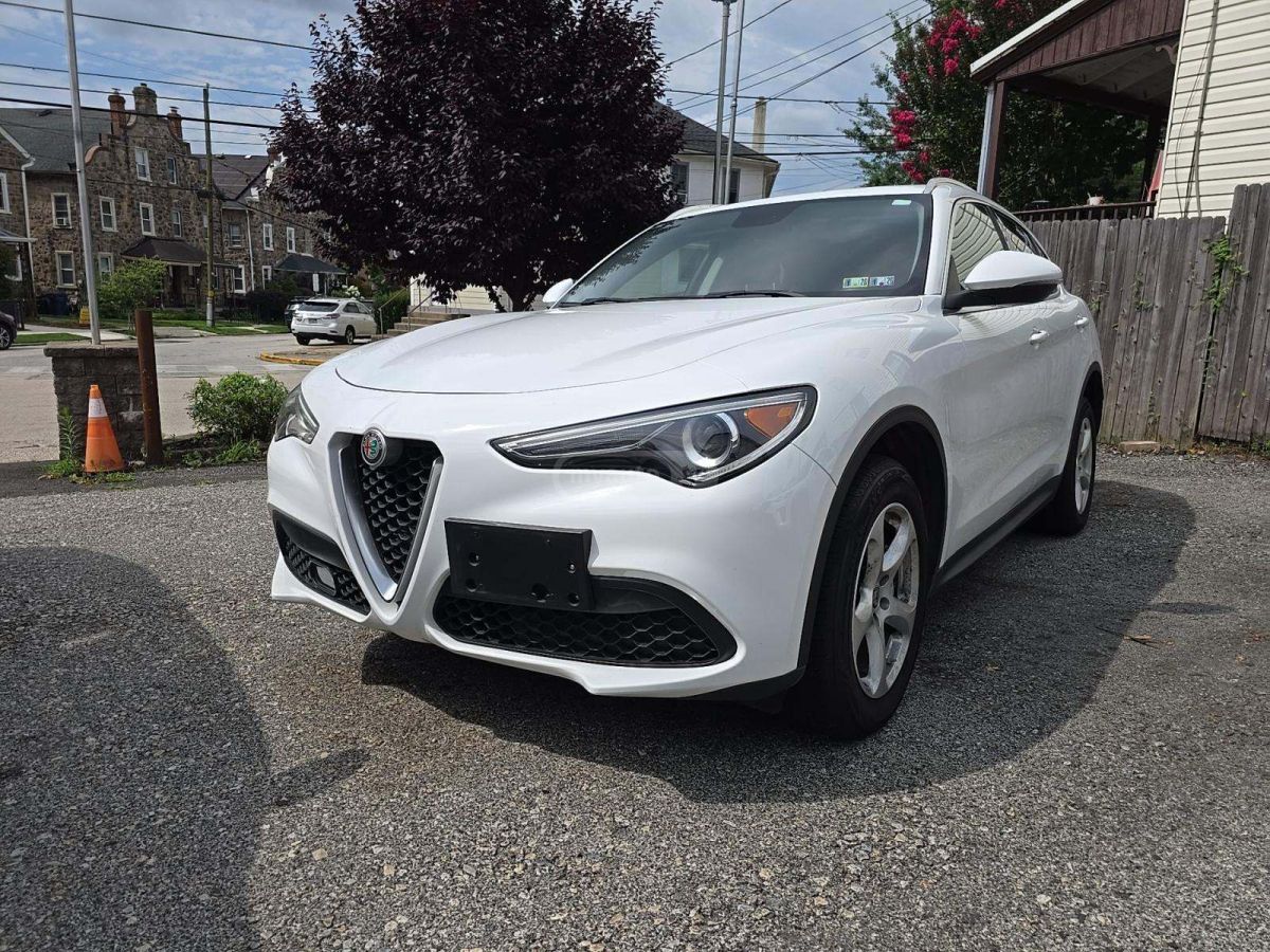 Alfa Romeo Stelvio