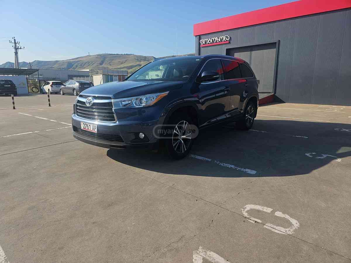 Toyota Highlander