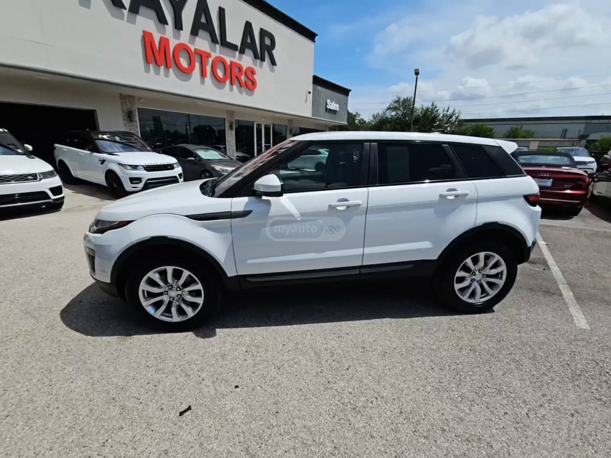 Land Rover Range Rover Evoque 2019 — photo 2