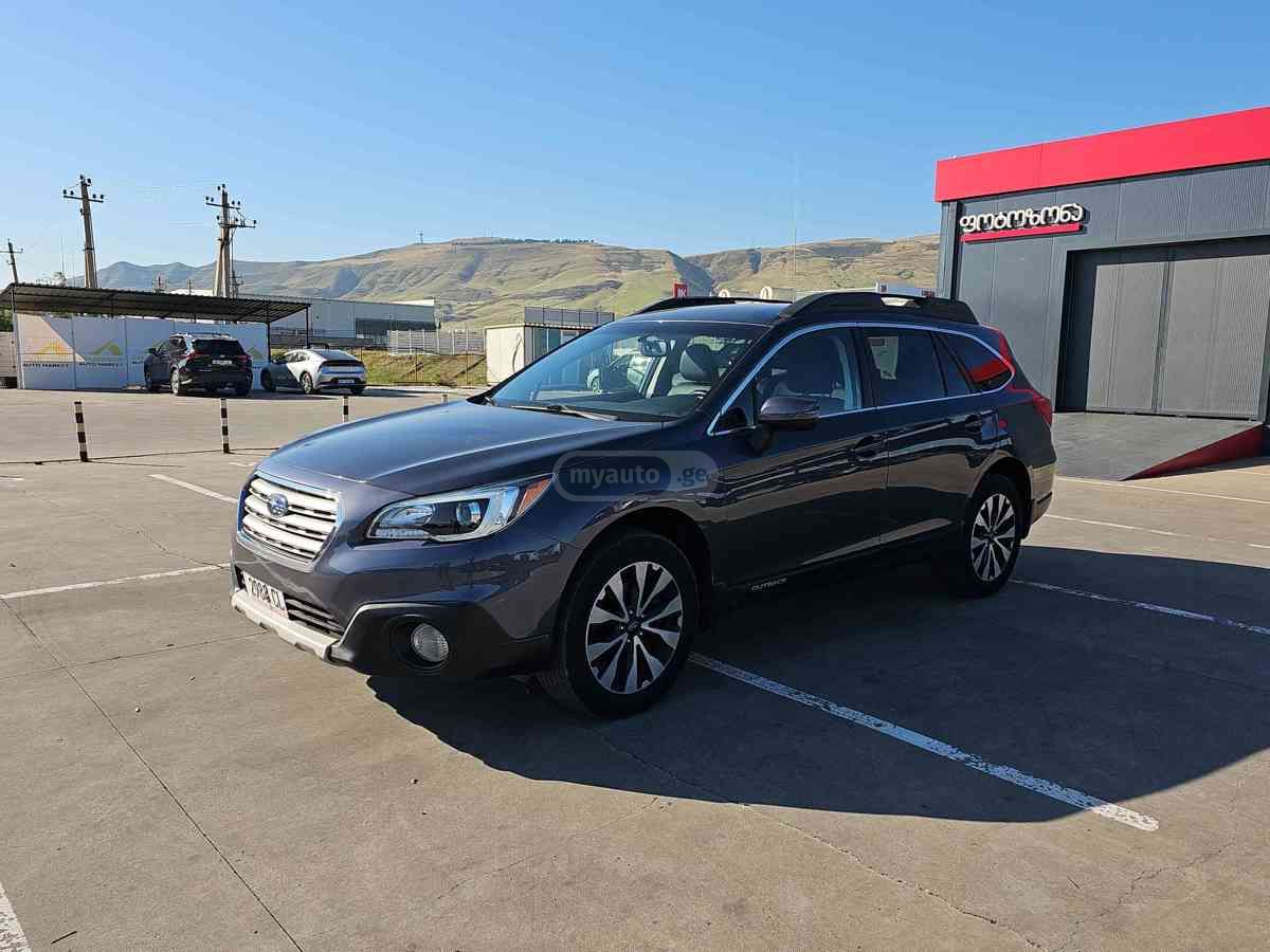 Subaru Outback