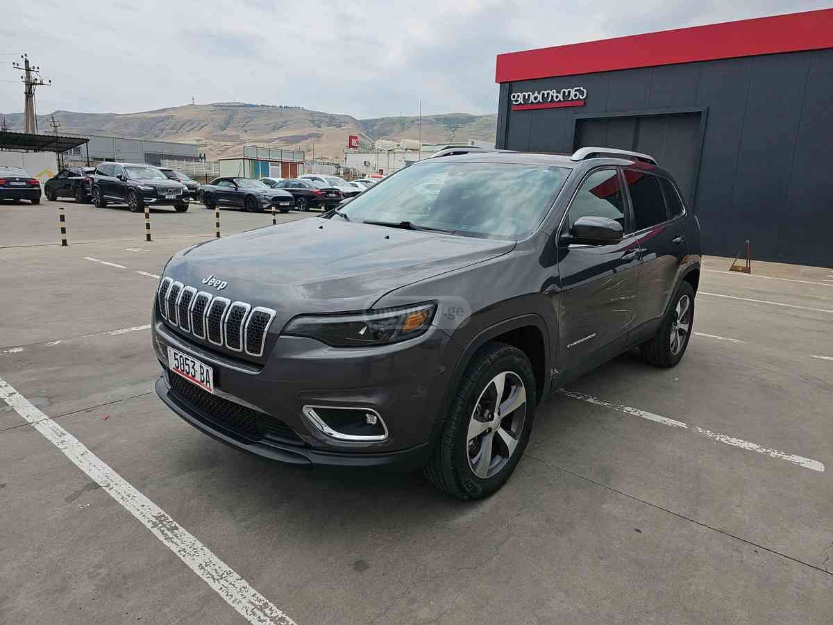 Jeep Cherokee
