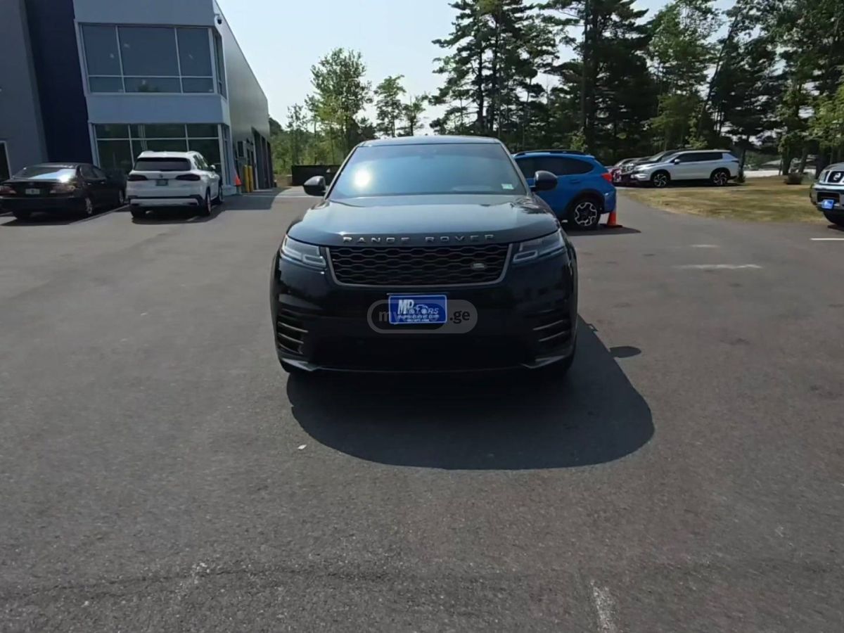 Land Rover Range Rover  Velar
