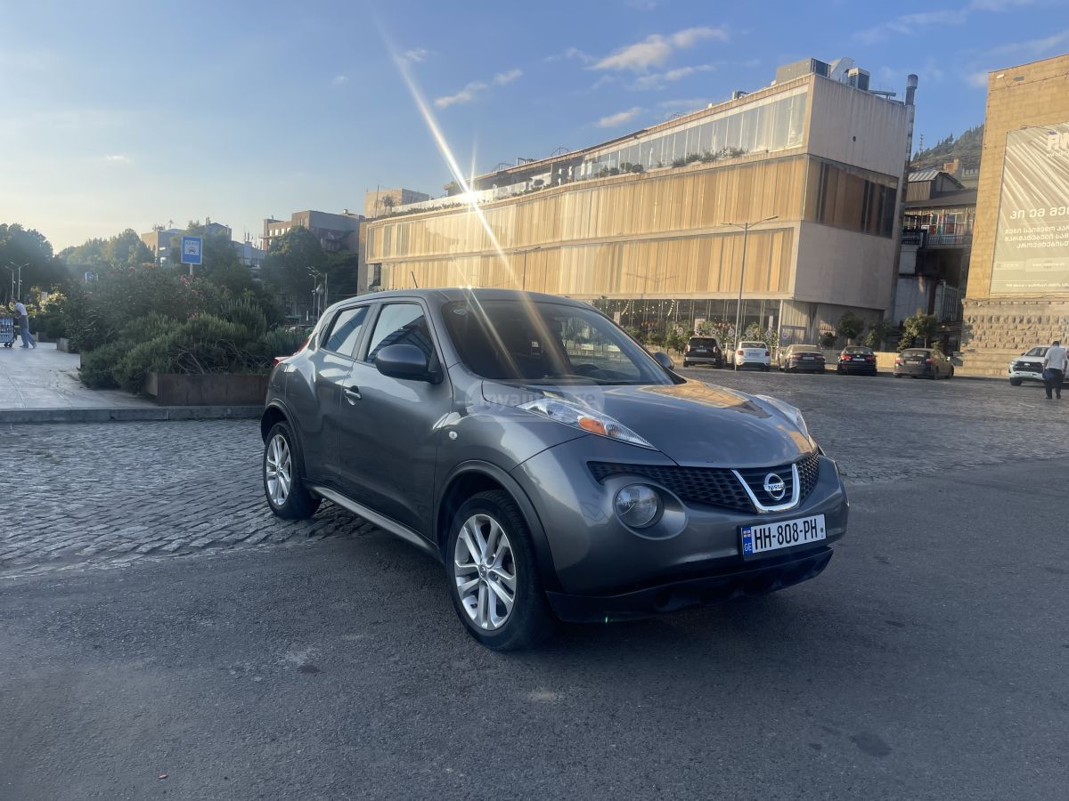Nissan Juke 2014 — photo 2