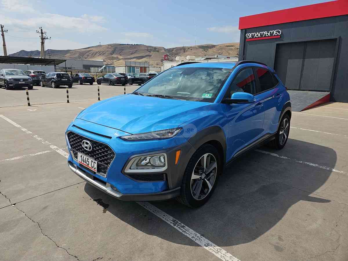Hyundai Kona