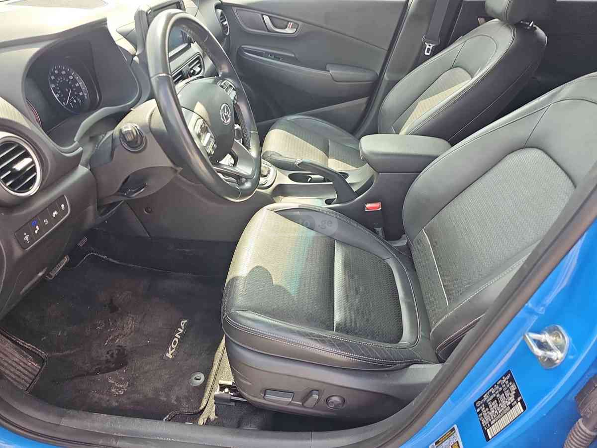 Hyundai Kona 2018 — photo 2