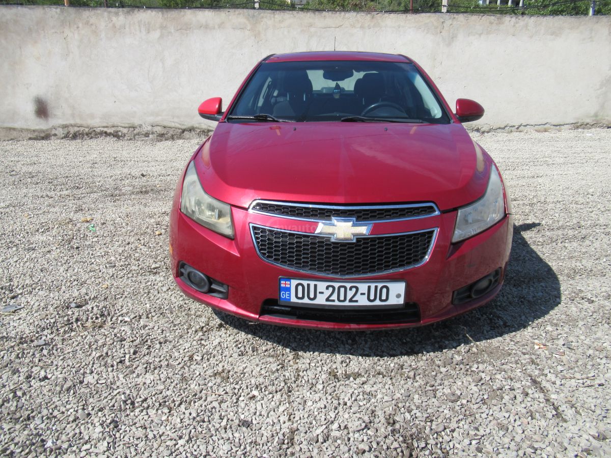 Chevrolet Cruze 2013 — photo 2