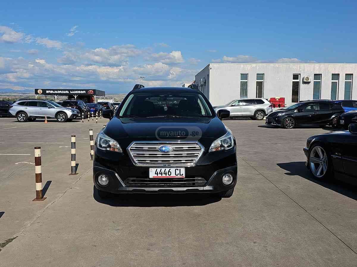 Subaru Outback 2015 — photo 2