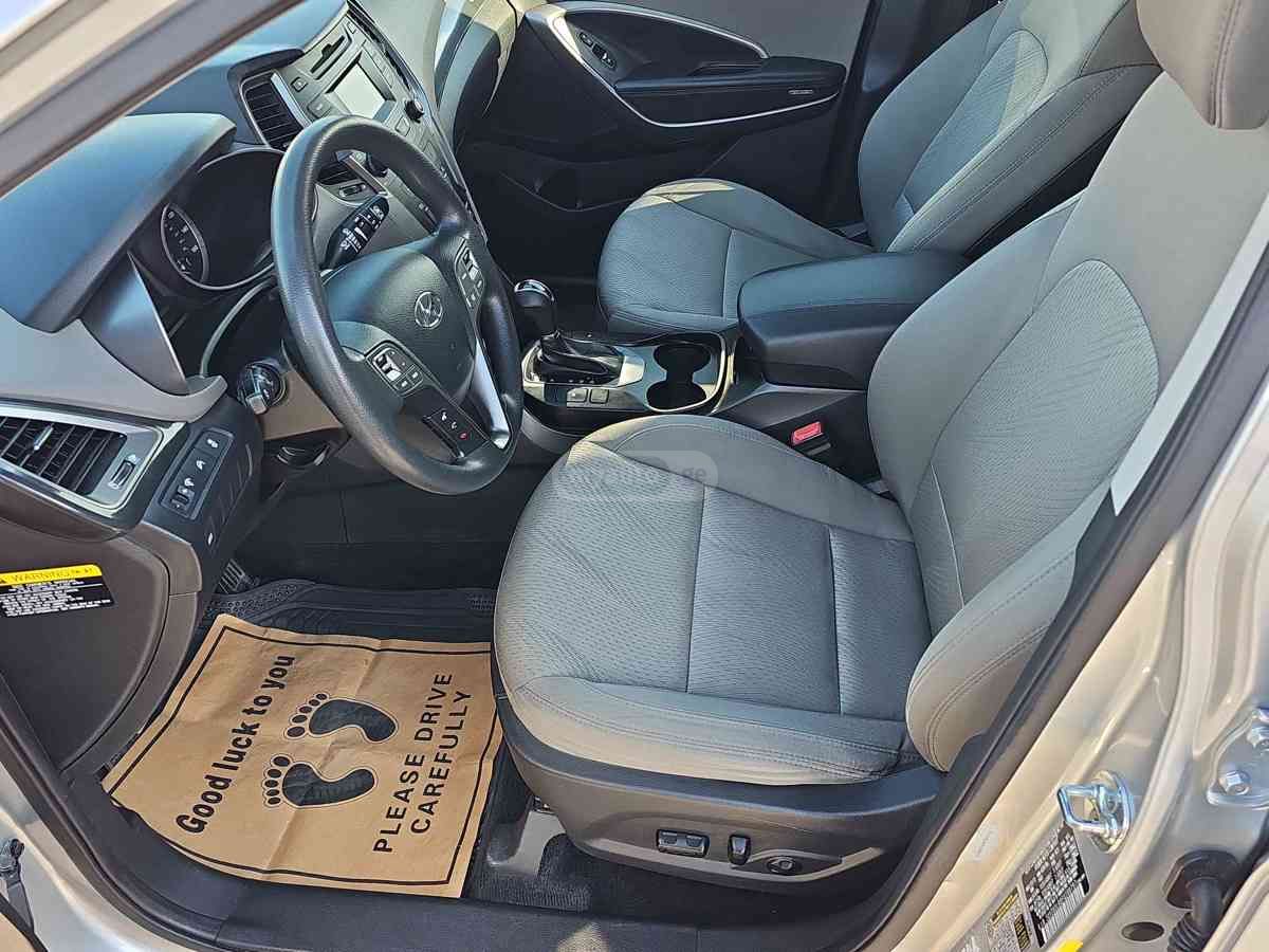 Hyundai Santa FE 2015 — photo 2