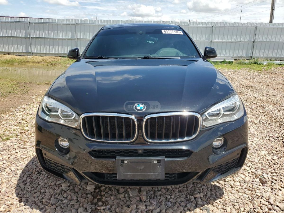 BMW X6 2019 — photo 2