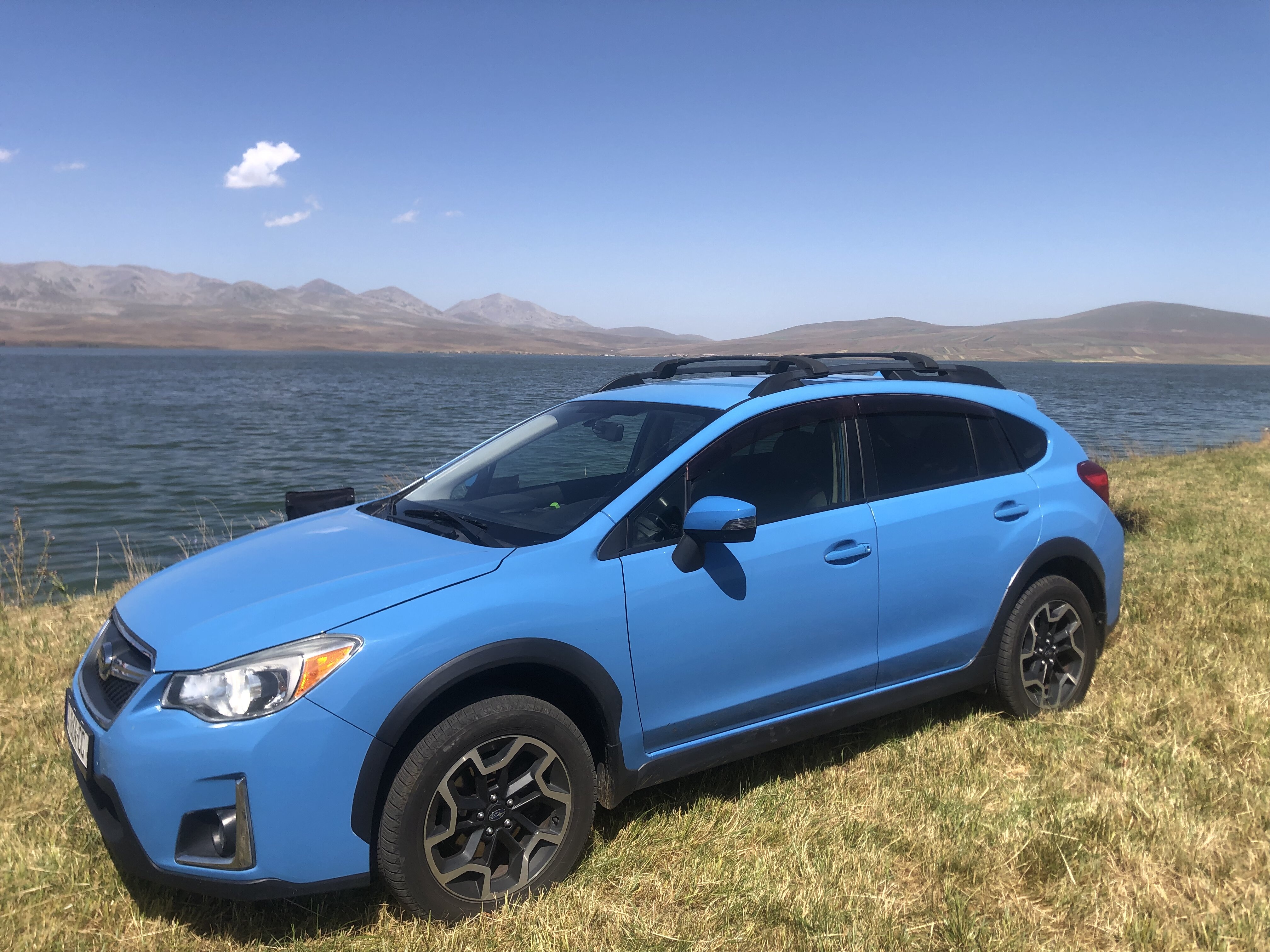 Subaru Crosstrek 2017 — photo 2