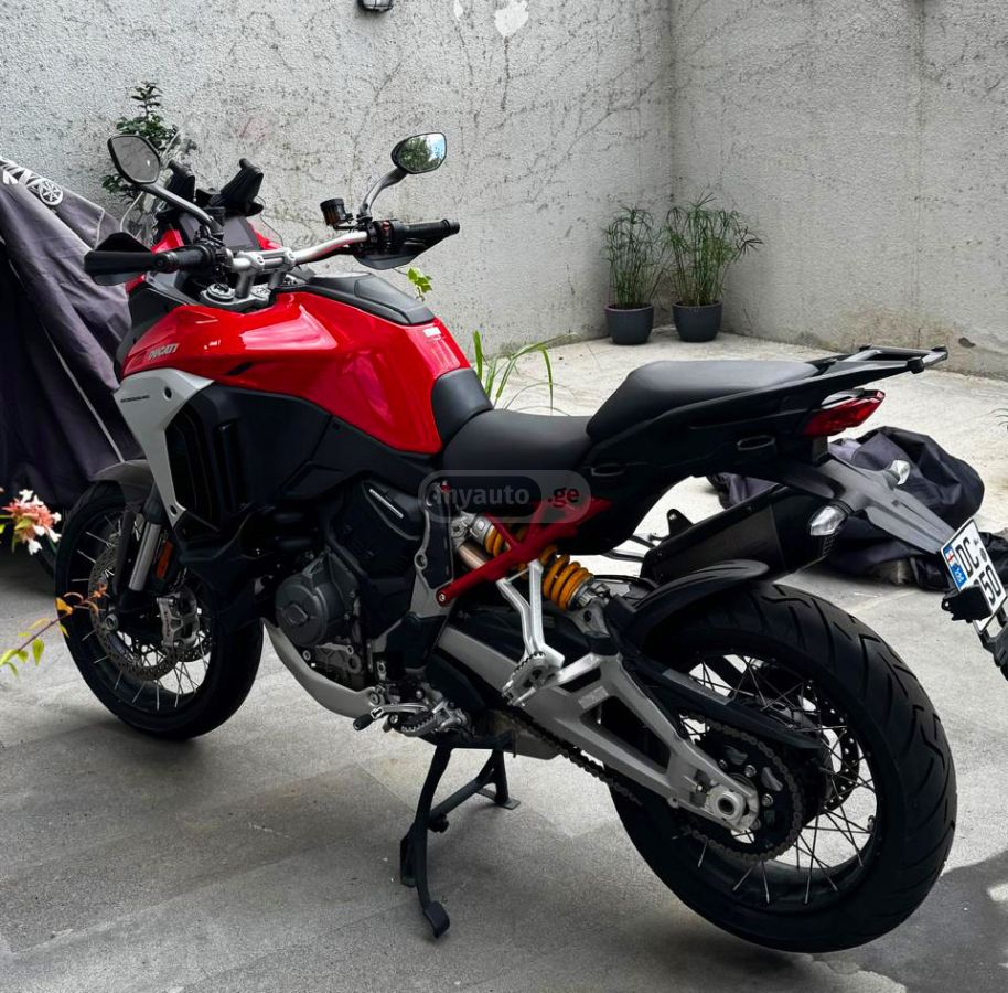 Ducati Multistrada 1200 2023 — photo 2