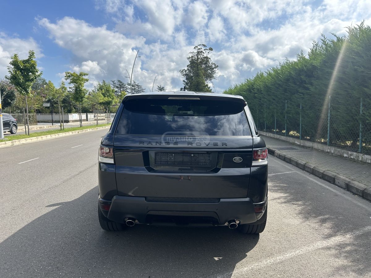 Land Rover Range Rover Sport 2016 — photo 2