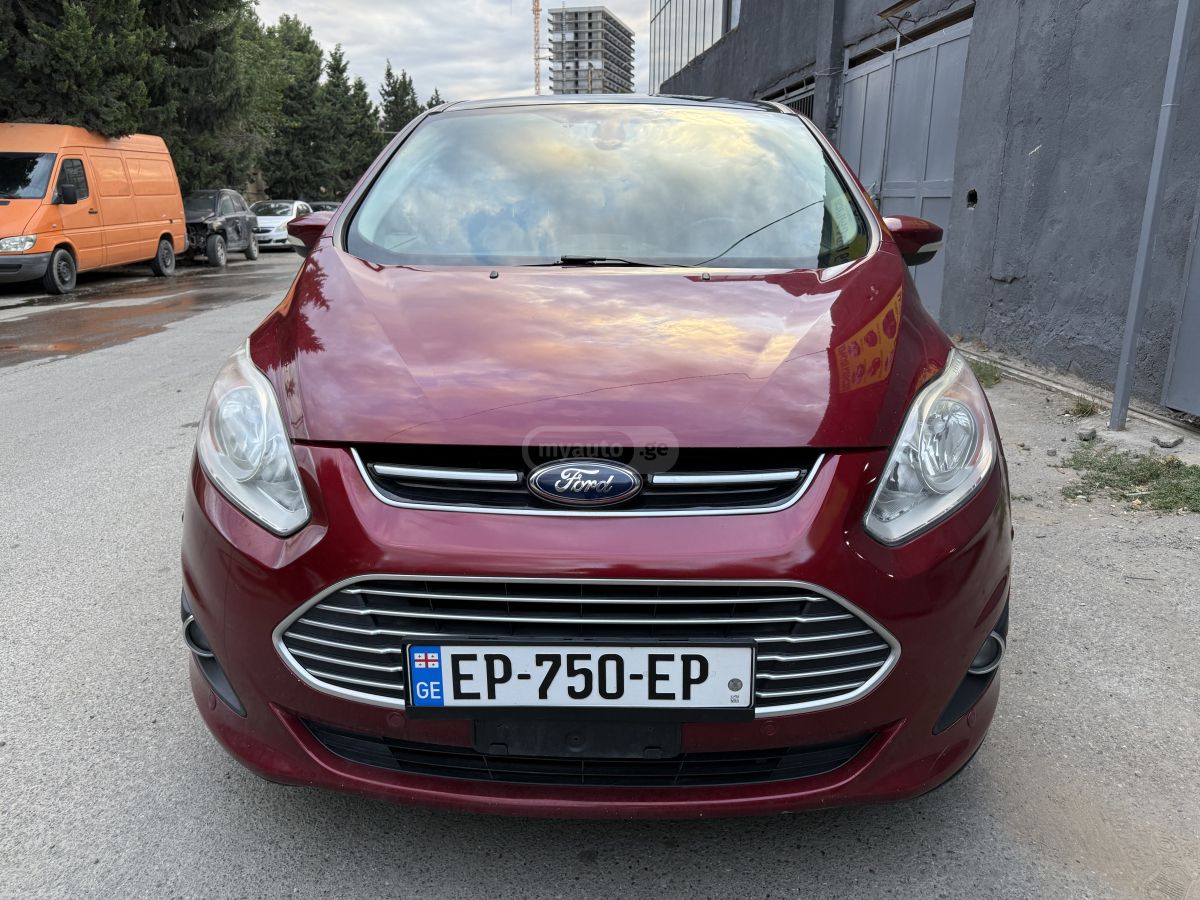Ford C-Max 2013 — photo 2