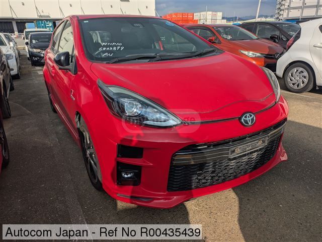 Toyota Aqua 2019 — photo 2