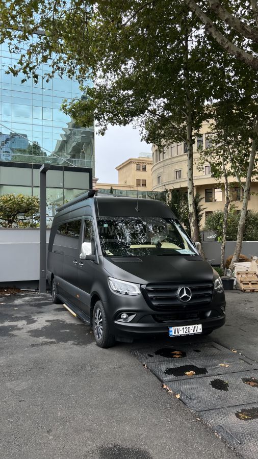 Mercedes-Benz Sprinter 2022 — photo 2
