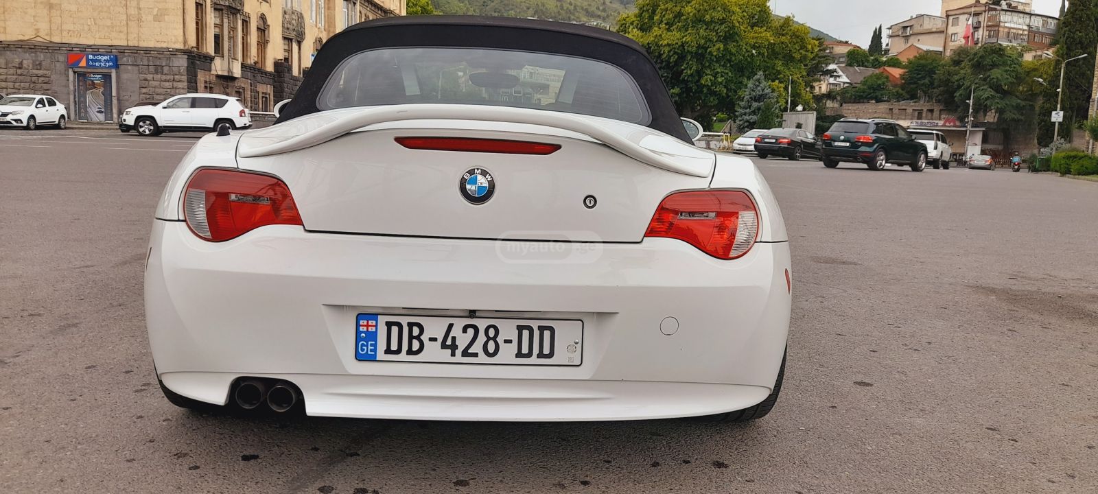 BMW Z4 2006 — photo 2