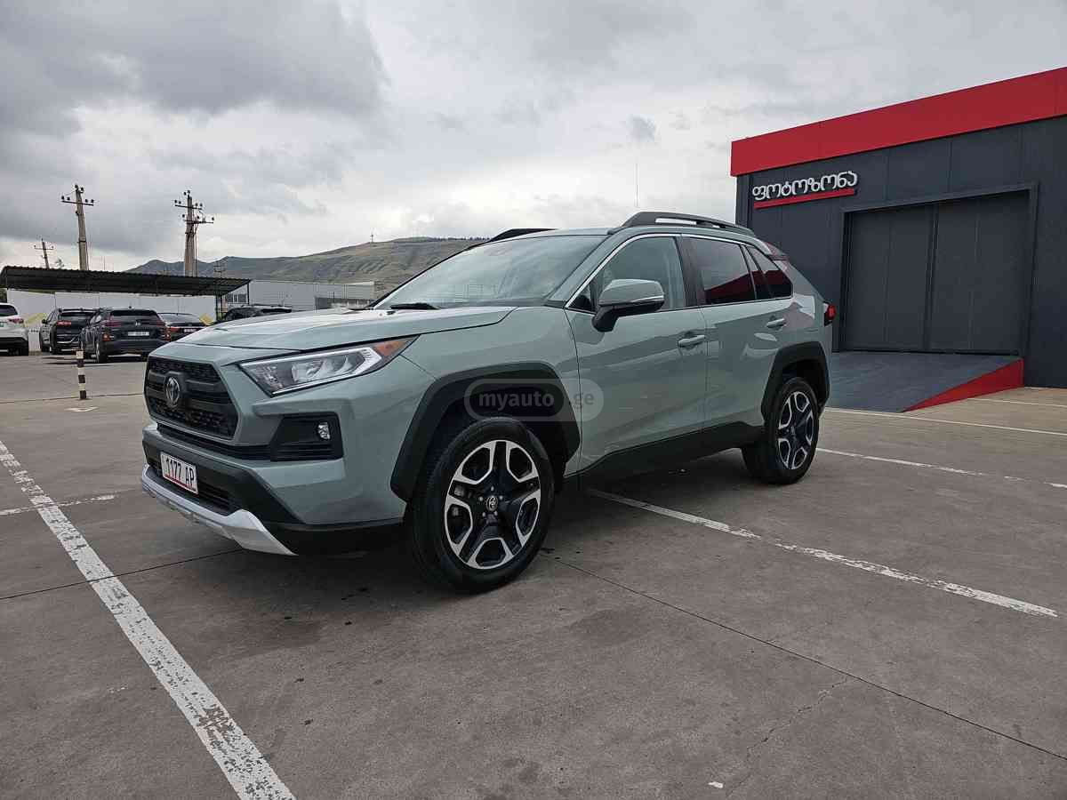 Toyota RAV4