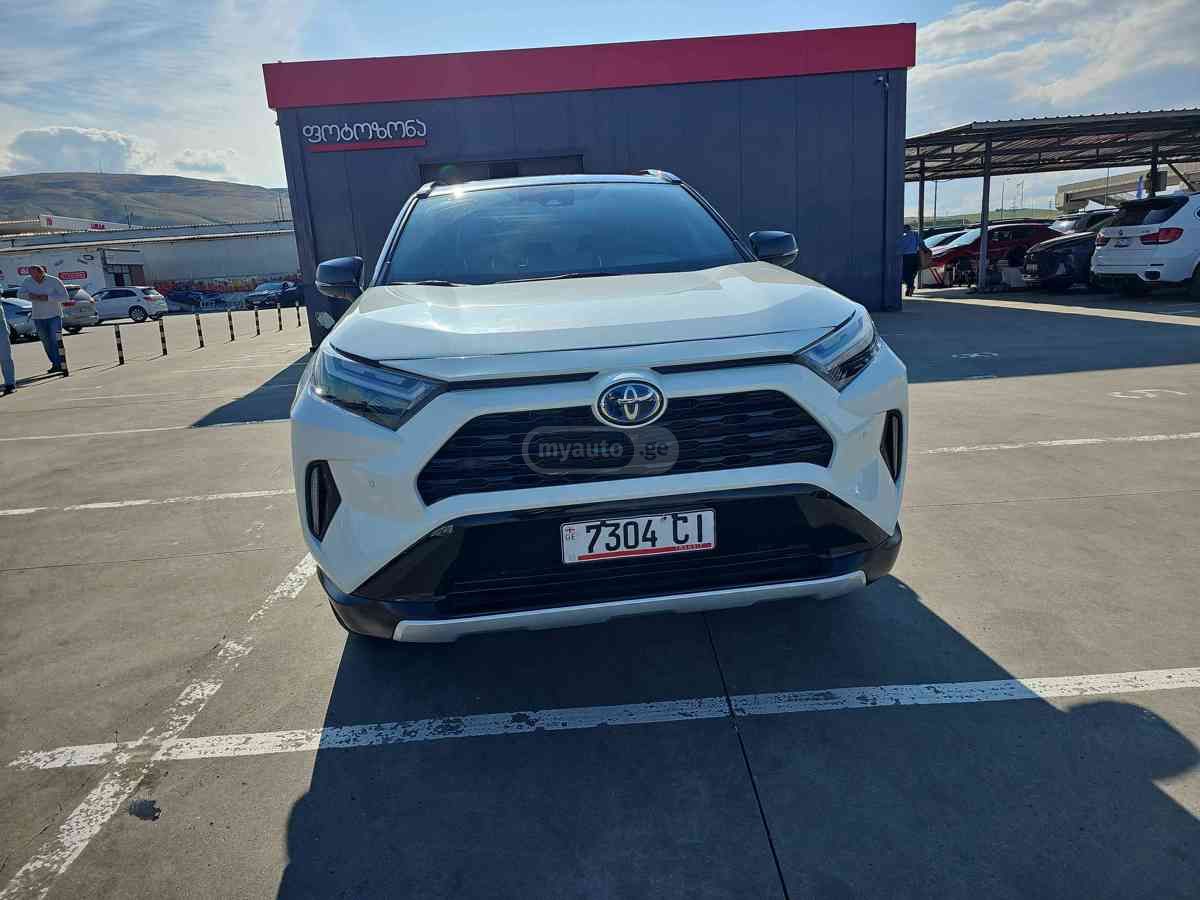 Toyota RAV4 2022 — photo 2