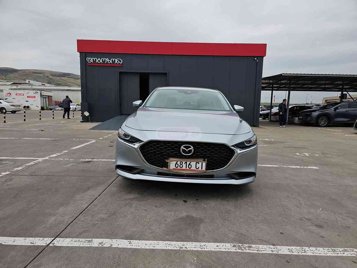 Mazda Mazda3 2020 — photo 2