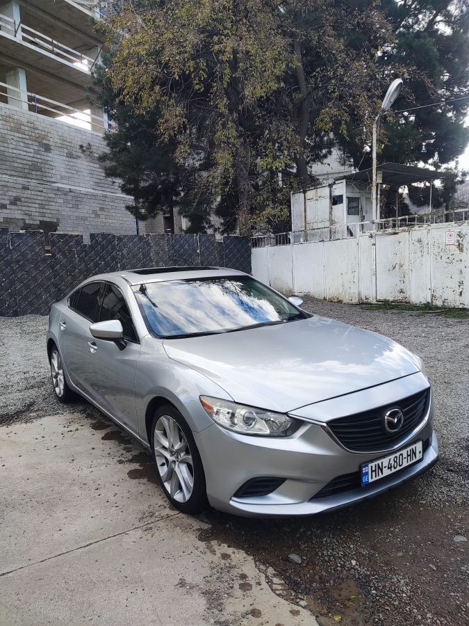Mazda Mazda6